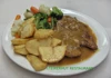 Dracula Schnitzel